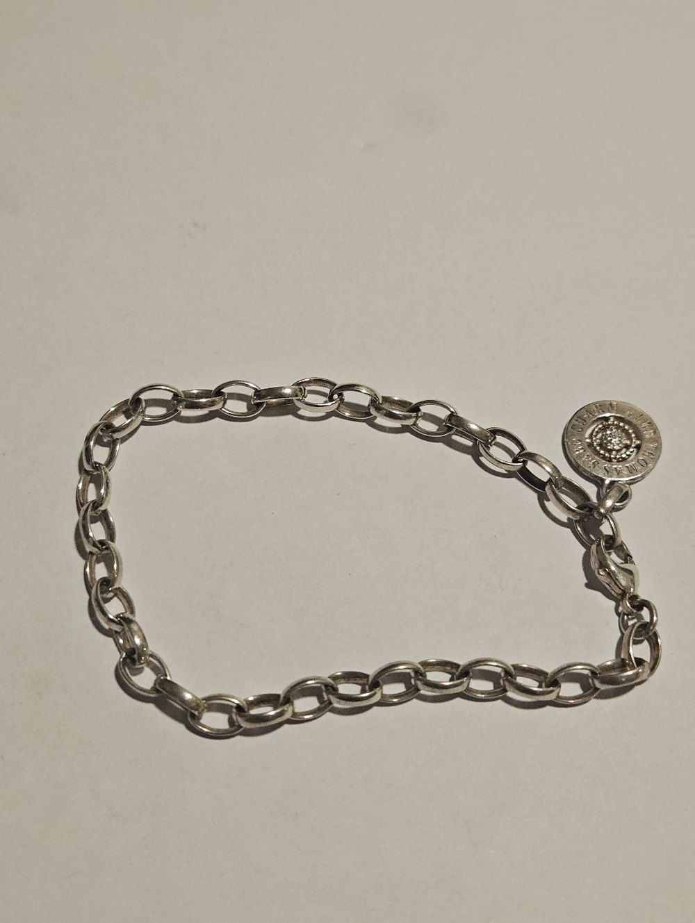 Thomas Sabo 10 Year Charm Bracelet